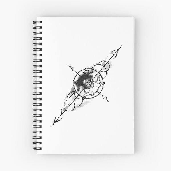 Item preview, Cat Compass designed and sold by HopeDiamond-Art.