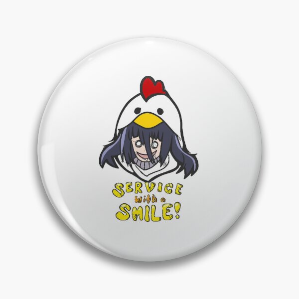 Item preview, Zombieland Saga - Tae's Chicken Service  designed and sold by BrigitteLesage.