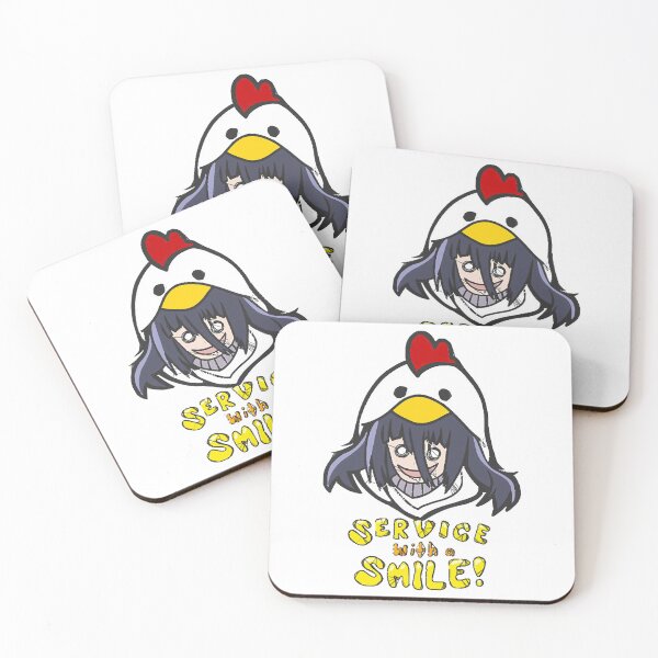 Item preview, Zombieland Saga - Tae's Chicken Service  designed and sold by BrigitteLesage.