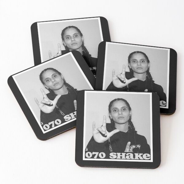 Item preview, For Men Women 070 Shake Bandw Poster Retro Vintage designed and sold by Handjayde.