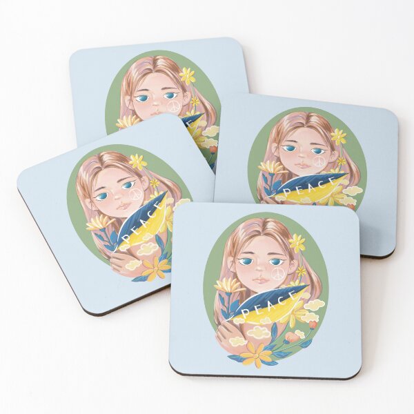 Item preview, Peace For Ukrain designed and sold by Yunipop.