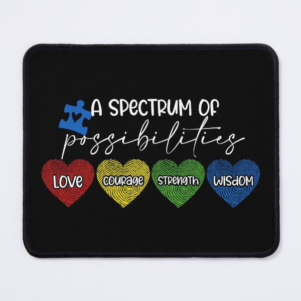 Item preview, A Spectrum of Possibilities designed and sold by kandraletters.