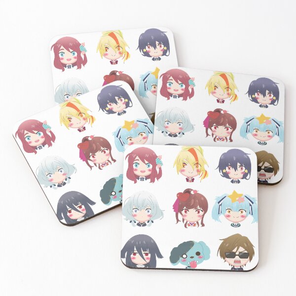 Item preview, Zombieland Saga  designed and sold by BrigitteLesage.