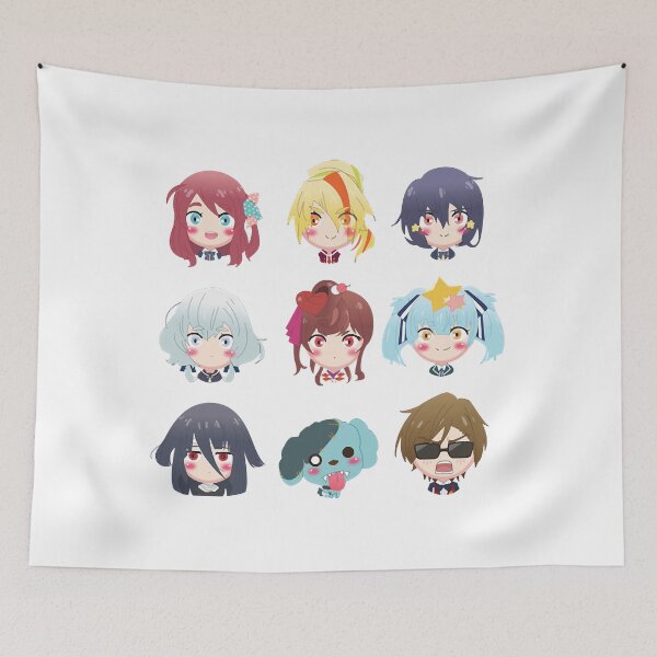 Item preview, Zombieland Saga  designed and sold by BrigitteLesage.