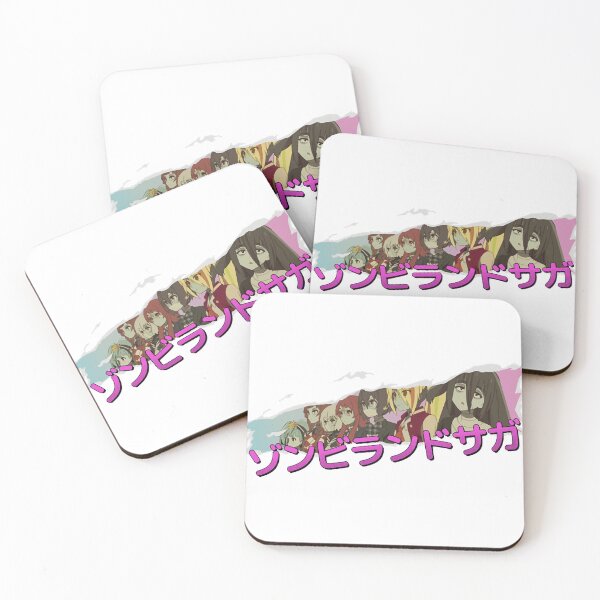 Item preview, Zombieland saga  designed and sold by BrigitteLesage.