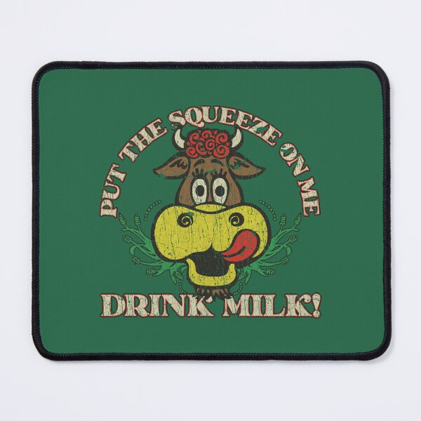Item preview, Put The Squeeze On Me Drink Milk 1978 designed and sold by AstroZombie6669.