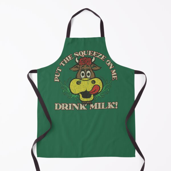 Item preview, Put The Squeeze On Me Drink Milk 1978 designed and sold by AstroZombie6669.