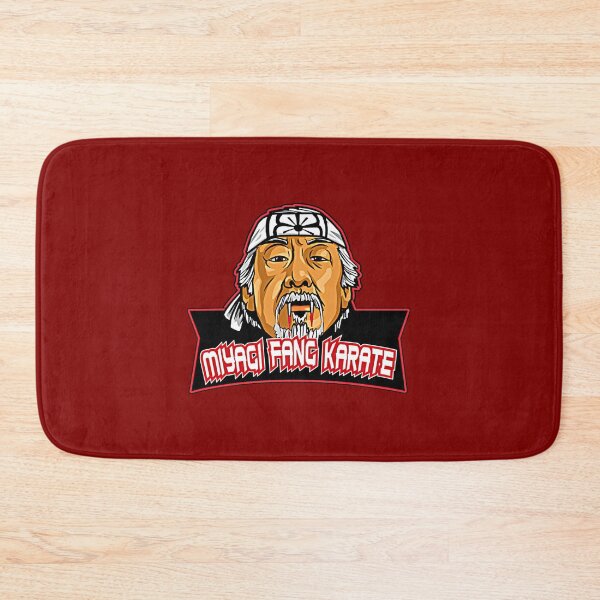 Item preview, Miyagi Fang Karate designed and sold by Saniesla18.