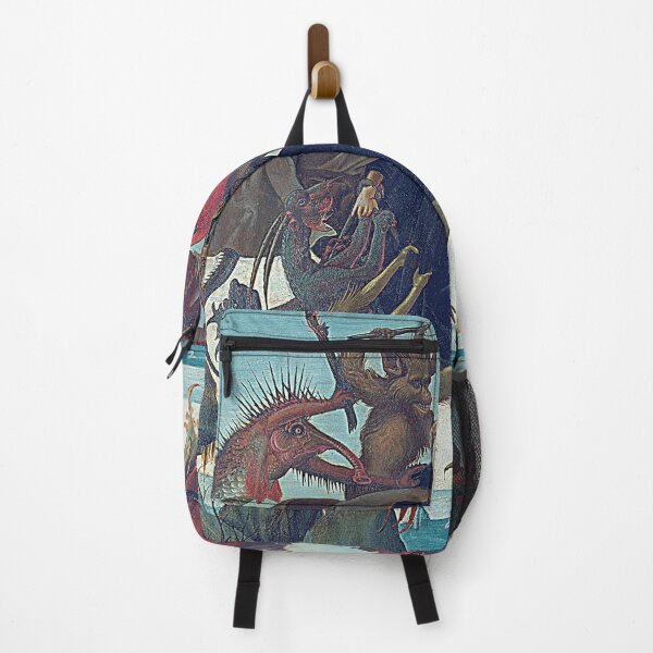Item preview, Michelangelo Buonarroti's The Torment of Saint Anthony in HD designed and sold by thecooltable.