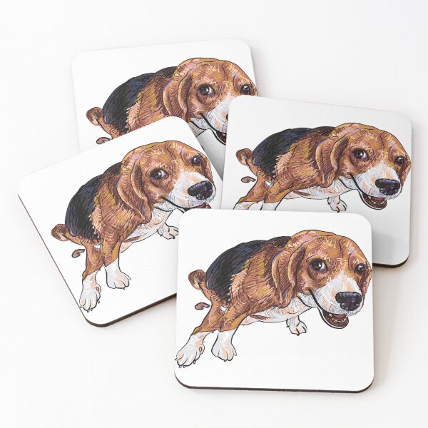 Item preview, Dogs Pooping  designed and sold by Trendy Design.