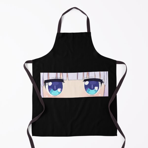 Artikelvorschau, Kanna Eyes Peeker Anime-Klatsche entworfen und verkauft von WeebooTr4sh.