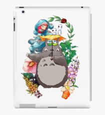 Studio Ghibli iPad-Hülle & Klebefolie