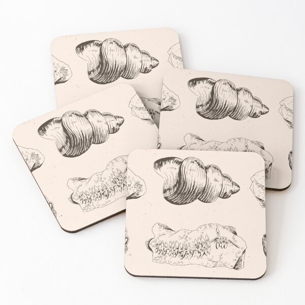 Item preview, fossils designed and sold by DerSenat.
