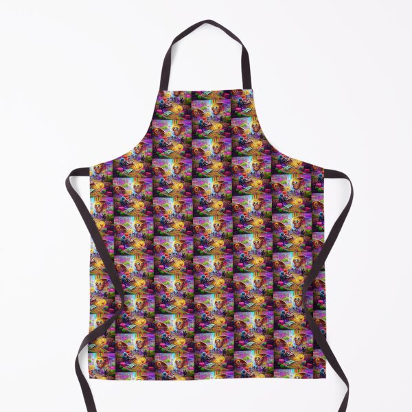 Item preview, THE TRANSMIGRATION OF SOULS -- Ghosts Spirits Bright Colorful designed and sold by glitchman2.