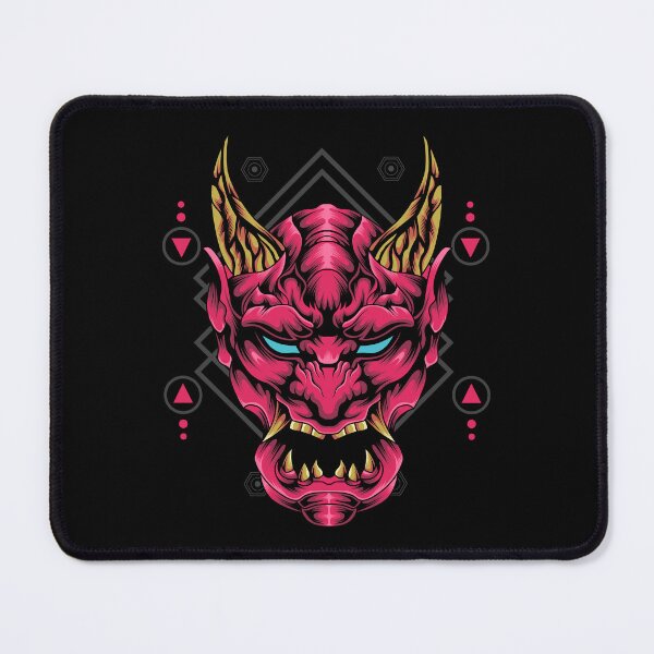 Item preview, Máscara Oni Japón designed and sold by Marciano Graphic.