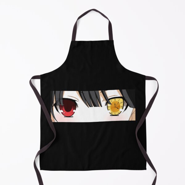 Item preview, Kurumi Eyes Peeker Anime Slap designed and sold by WeebooTr4sh.
