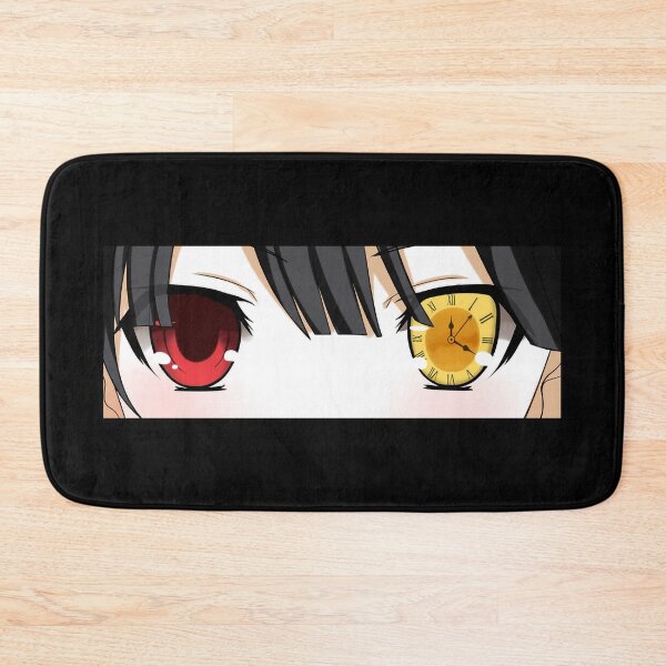 Item preview, Kurumi Eyes Peeker Anime Slap designed and sold by WeebooTr4sh.