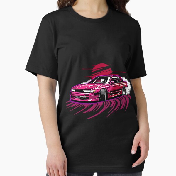 Item preview, Nissan Silvia s13 T-Shirt designed and sold by Saniesla18.