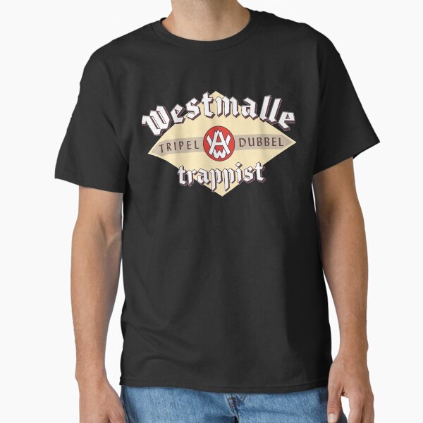 Item preview, For Mens Womens Trappist Westmalle Lager Ale Gifts For Fan designed and sold by Handjayde.