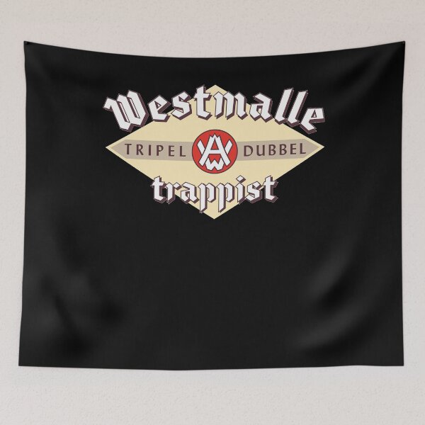 Item preview, For Mens Womens Trappist Westmalle Lager Ale Gifts For Fan designed and sold by Handjayde.