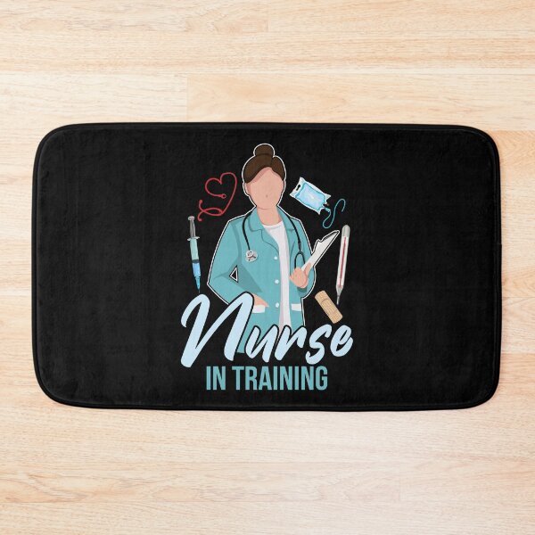 Item preview, Nursing School Medicine Lover Hospital Medical Nurse designed and sold by bestshirtdesign.