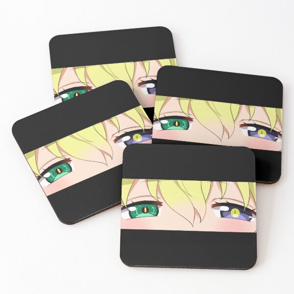 Item preview, Lucoa Eyes Peeker Anime Slap designed and sold by WeebooTr4sh.
