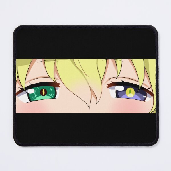 Item preview, Lucoa Eyes Peeker Anime Slap designed and sold by WeebooTr4sh.