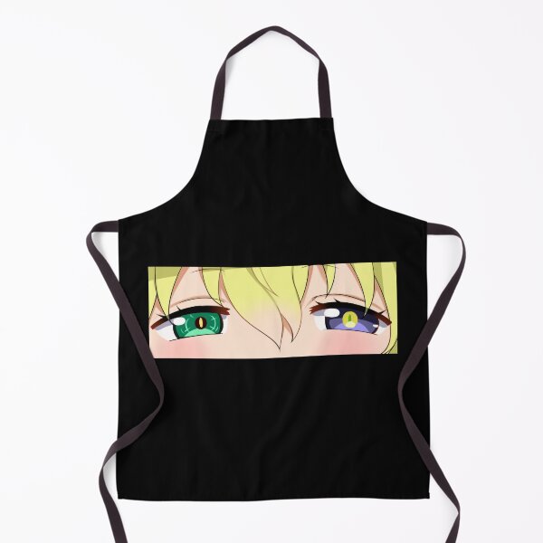 Item preview, Lucoa Eyes Peeker Anime Slap designed and sold by WeebooTr4sh.