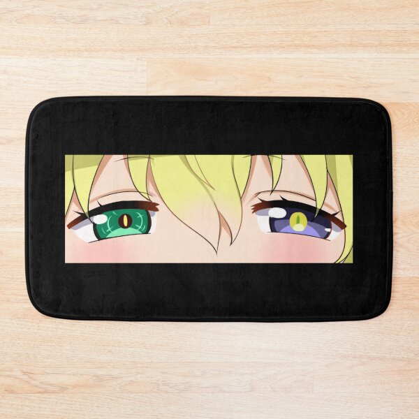 Item preview, Lucoa Eyes Peeker Anime Slap designed and sold by WeebooTr4sh.
