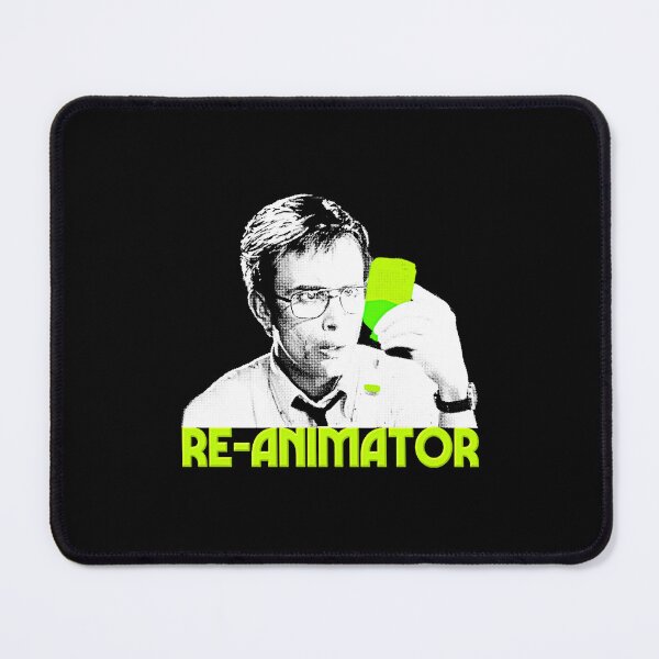 Item preview, H. P. Lovecraft's Re-Animator T-Shirt designed and sold by Saniesla18.