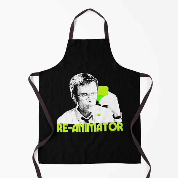 Item preview, H. P. Lovecraft's Re-Animator T-Shirt designed and sold by Saniesla18.