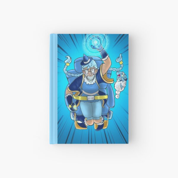 Starry Spell 2 Hardcover Journal