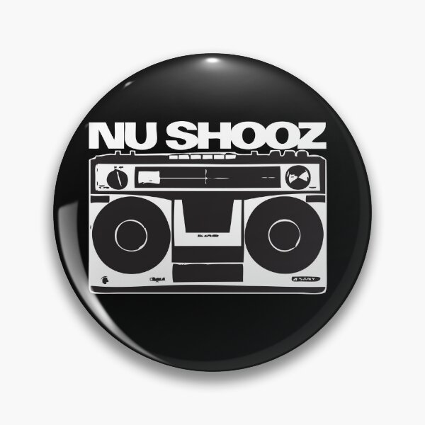 Item preview, Nu Shooz designed and sold by The80sguy.