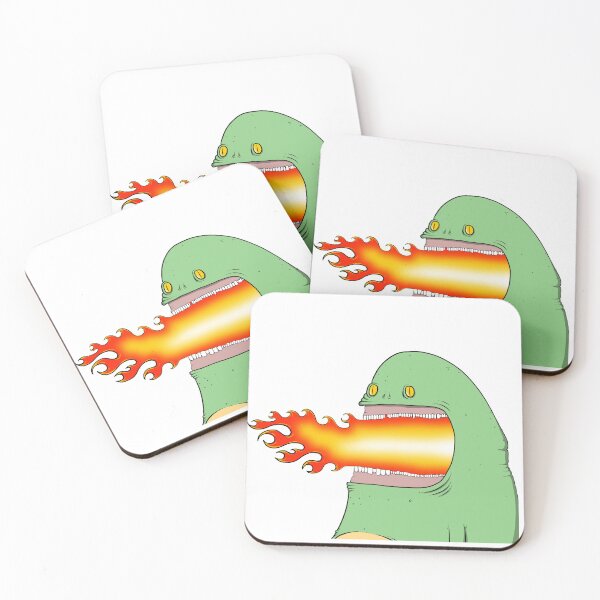 Item preview, Fire toad designed and sold by Toupee3000.