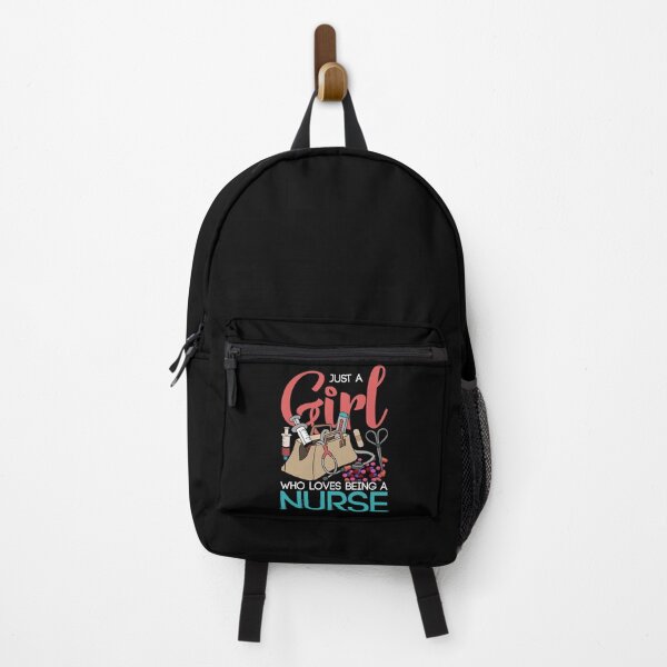 Item preview, Girls Nursery Lover Medicine Rn Medical Nurse designed and sold by bestshirtdesign.