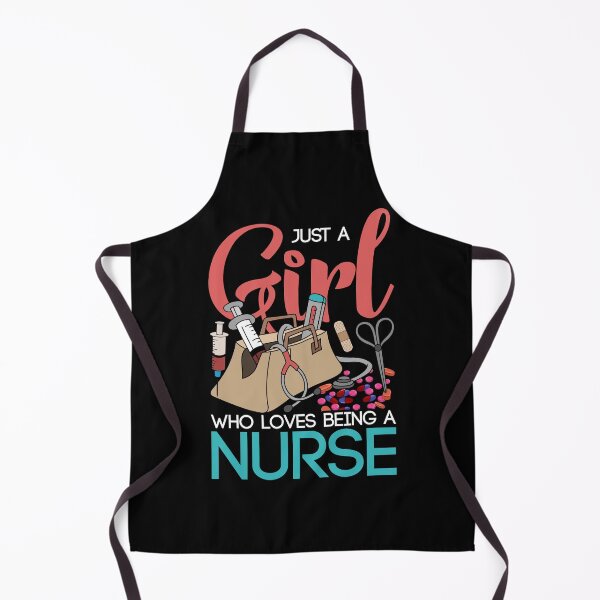 Item preview, Girls Nursery Lover Medicine Rn Medical Nurse designed and sold by bestshirtdesign.