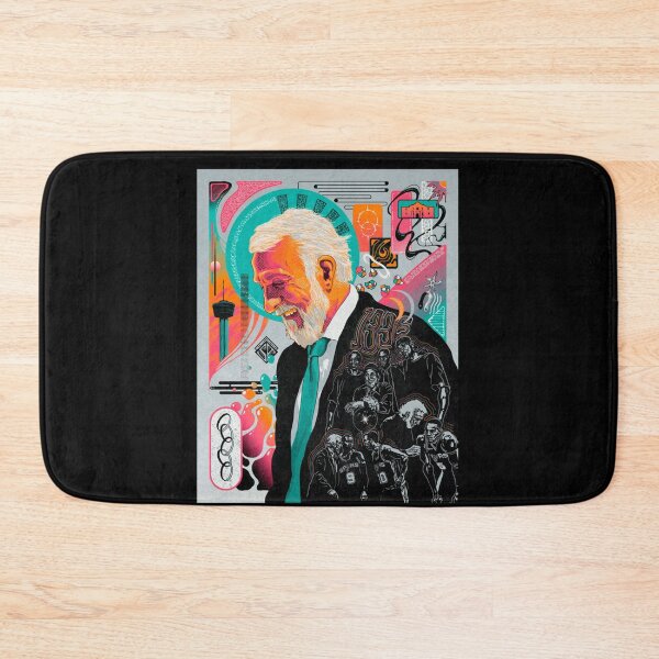 Item preview, Gregg Popovich Classic designed and sold by tonyashwan3.