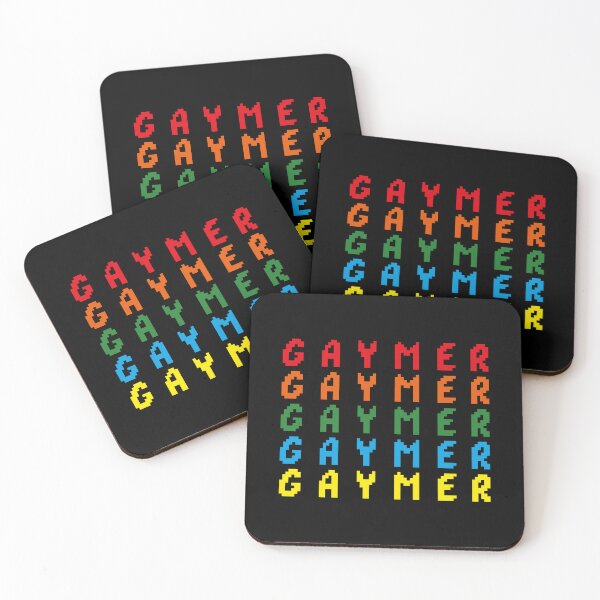 Item preview, Gaymer designed and sold by QueerZone0.