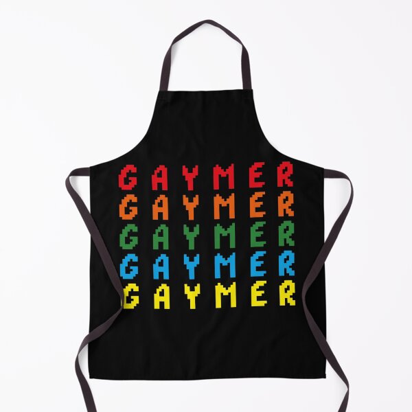 Item preview, Gaymer designed and sold by QueerZone0.