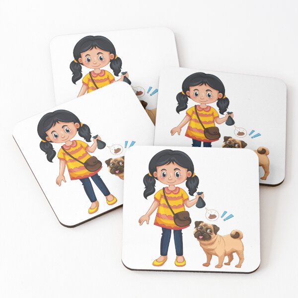 Item preview, Dogs Pooping  designed and sold by Trendy Design.
