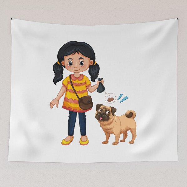Item preview, Dogs Pooping  designed and sold by Trendy Design.