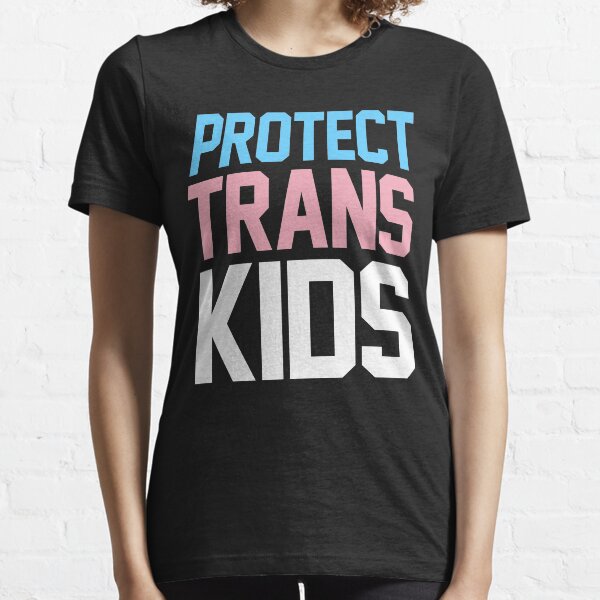 protect trans kids Essential T-Shirt