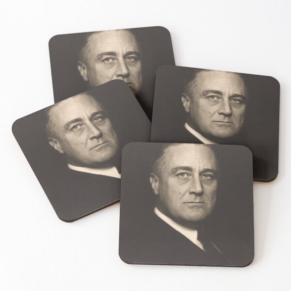 Item preview, Franklin D Roosevelt Portrait designed and sold by OnlyC.