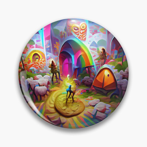 Item preview, Quest for the Light -- Adventure Roleplaying Bright Colorful  designed and sold by glitchman2.