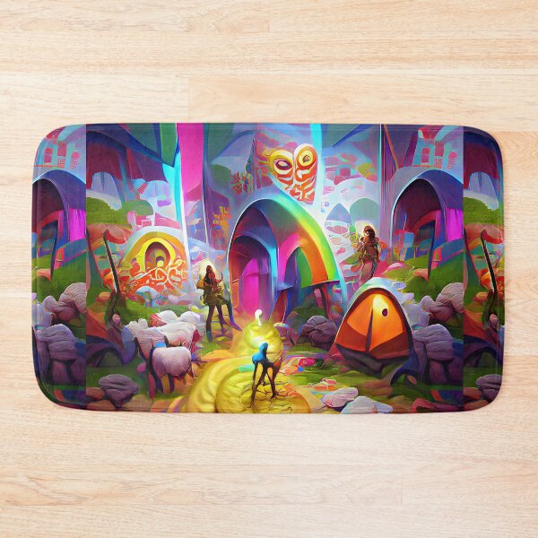 Item preview, Quest for the Light -- Adventure Roleplaying Bright Colorful  designed and sold by glitchman2.