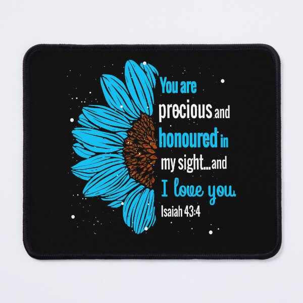 Item preview, Isaiah 43:4 designed and sold by josephfanous.