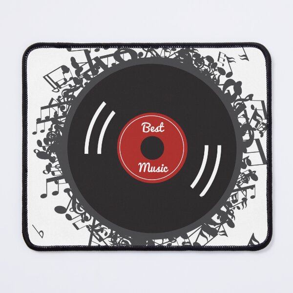 Item preview, Gira el disco designed and sold by Steven Dawson.