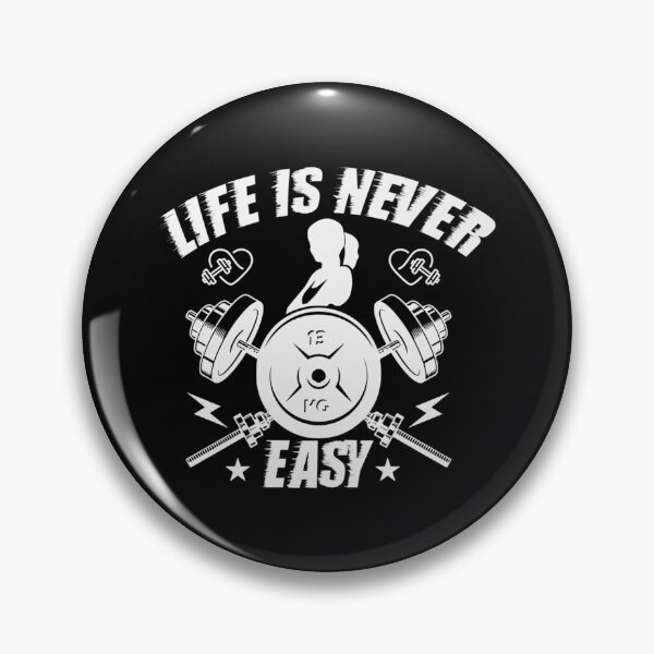 Item preview, Life Is Never Easy Classic T-Shirt designed and sold by cohenashl6.