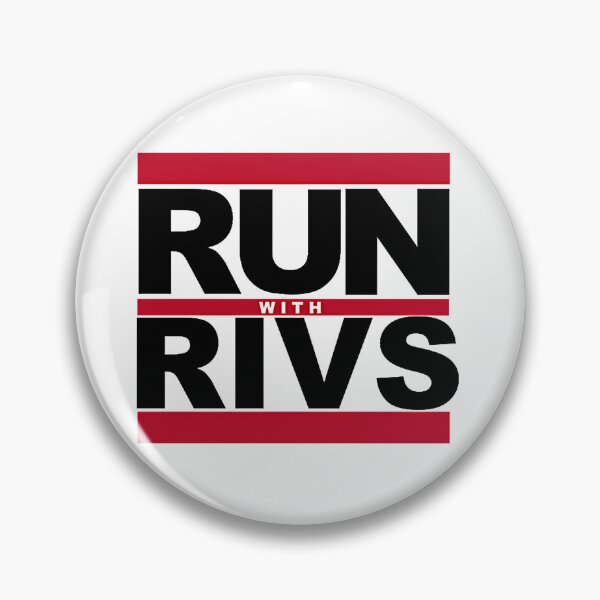 Item preview, RUN WITH RIVS T-Shirt designed and sold by Saniesla18.