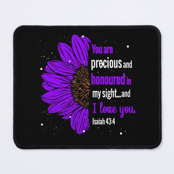 Item preview, Isaiah 43:4 designed and sold by josephfanous.